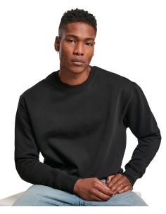 B-BY120-Premium Oversize Crewneck Sweatshirt 2